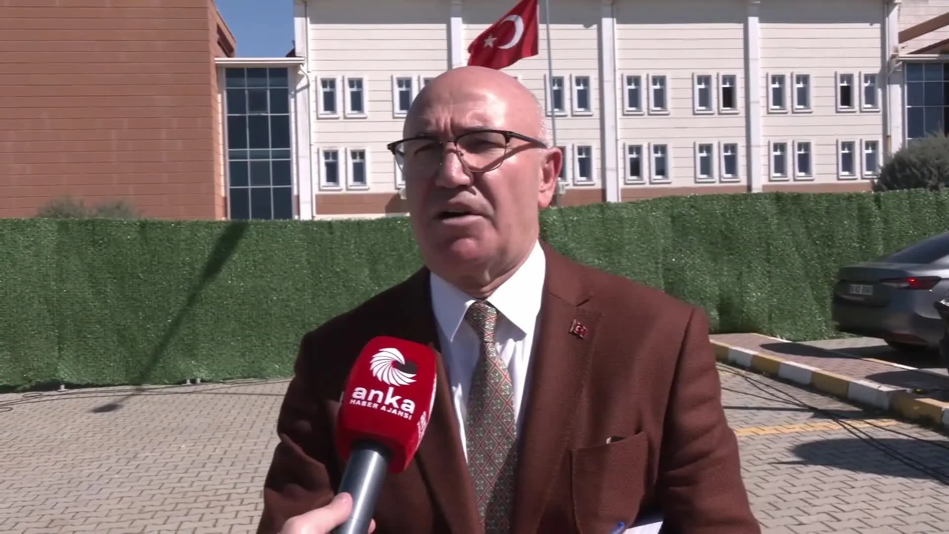 İBB Davası’nda üçüncü gün… Mahmut Tanal: İnsan hakları açısından, hukuk devleti açısından geriye gidiyoruz
