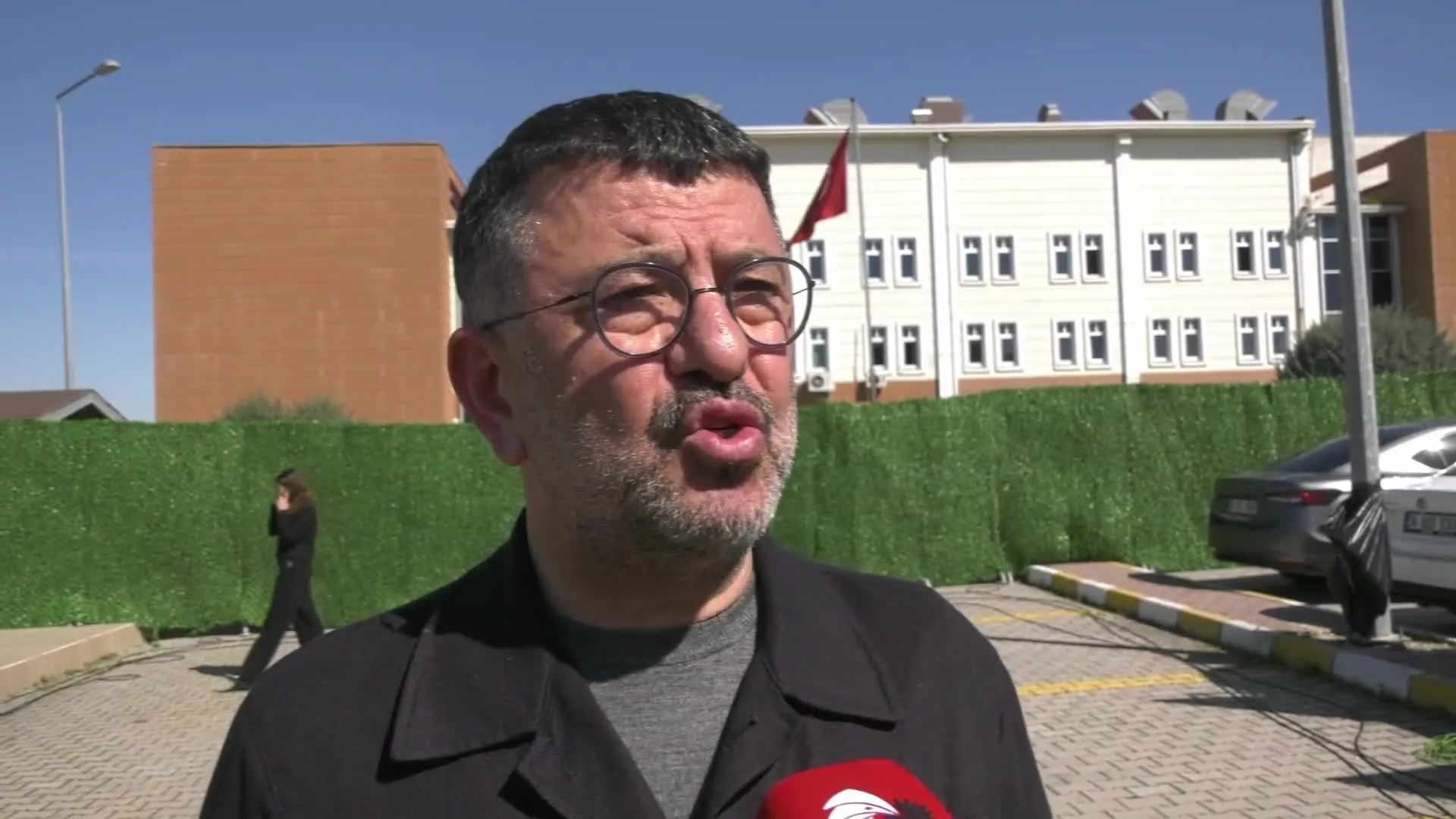 İBB Davası’nda üçüncü gün… Veli Ağbaba: “Ekrem İmamoğlu’na savunmayı lütuf gibi sayan anlayışın Adalet Bakanlığı koltuğunda oturması acı verici”