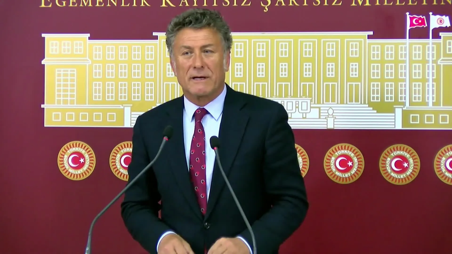 CHP’li Sarıbal: “Uygulanan politikalar çiftçiyi borçlandırdı ve üretimden kopuşu hızlandırdı”