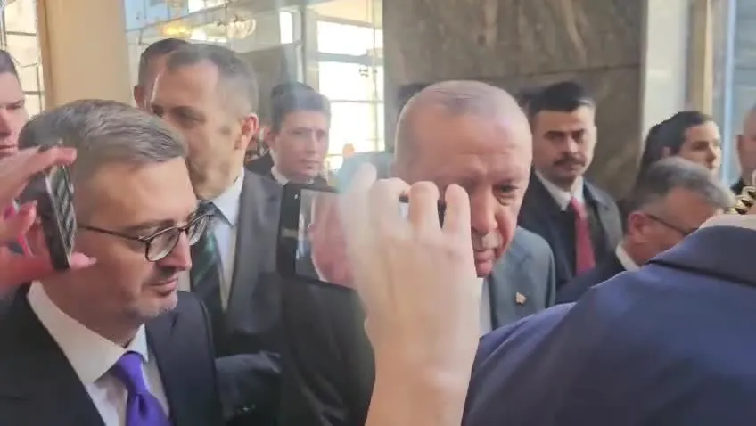 Cumhurbaşkanı Erdoğan’dan “emekli ikramiyesi” yanıtı: “Gerekeni söyledik, hayırlı olsun”
