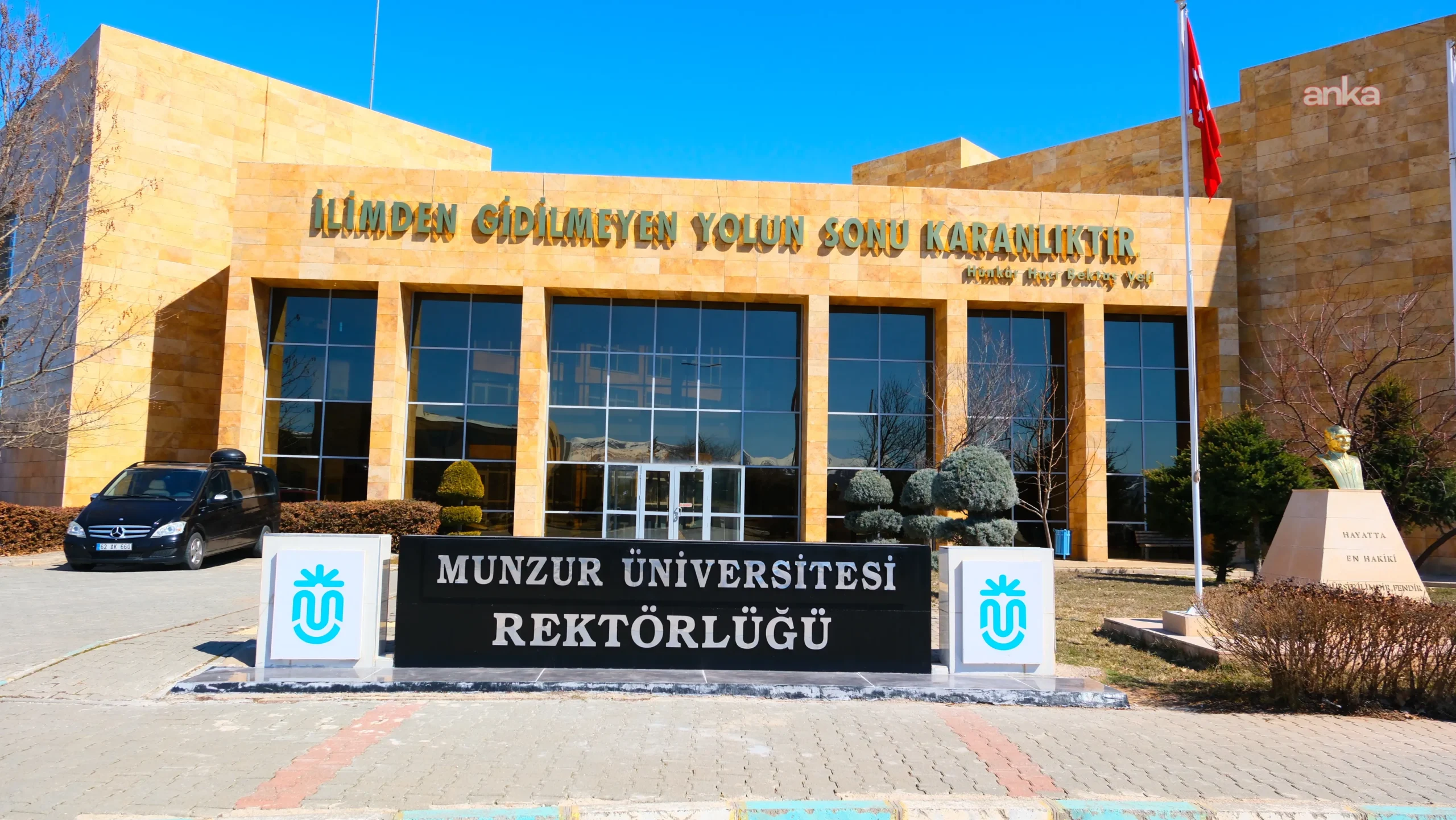 Munzur Üniversitesi’nden “ramazan nedeniyle çay ocağı kapatıldı” iddialarına yalanlama