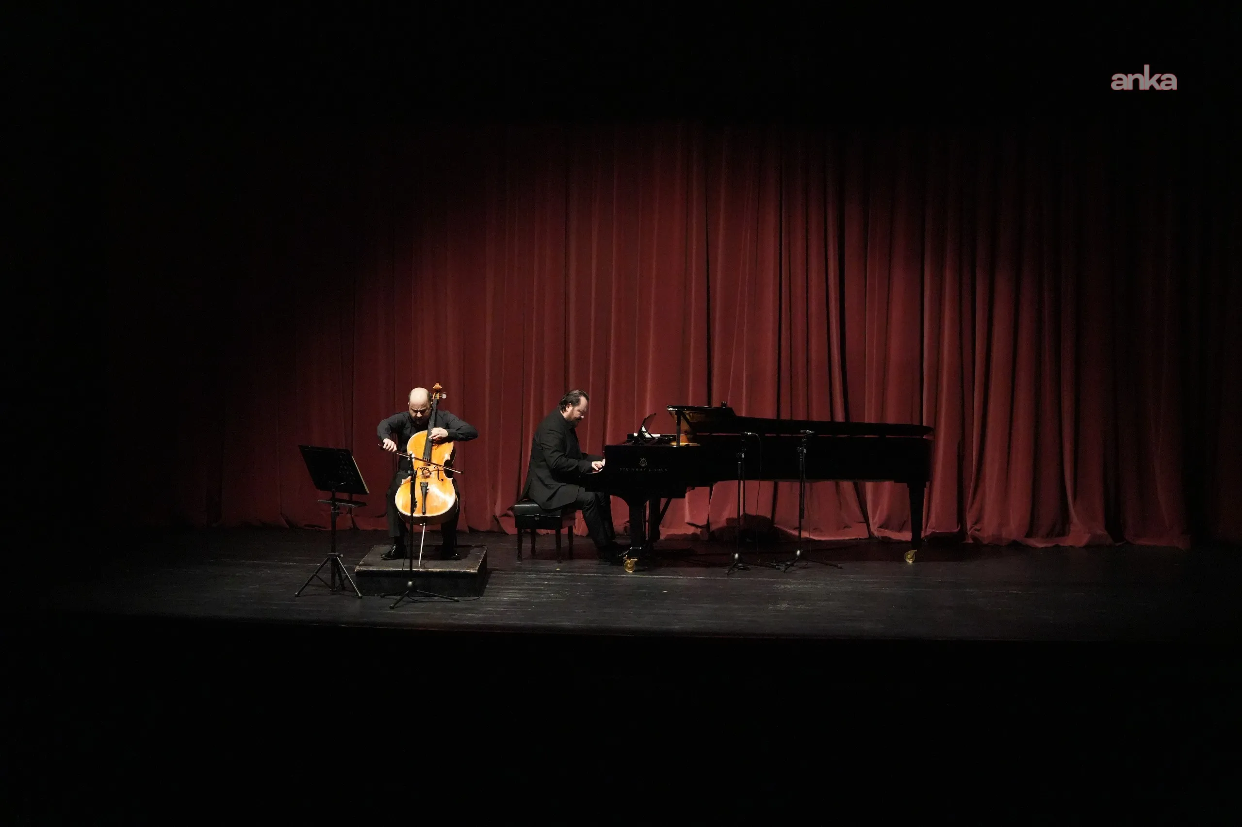 Eskişehir’de “Caz ve Oda Müziği Günleri”