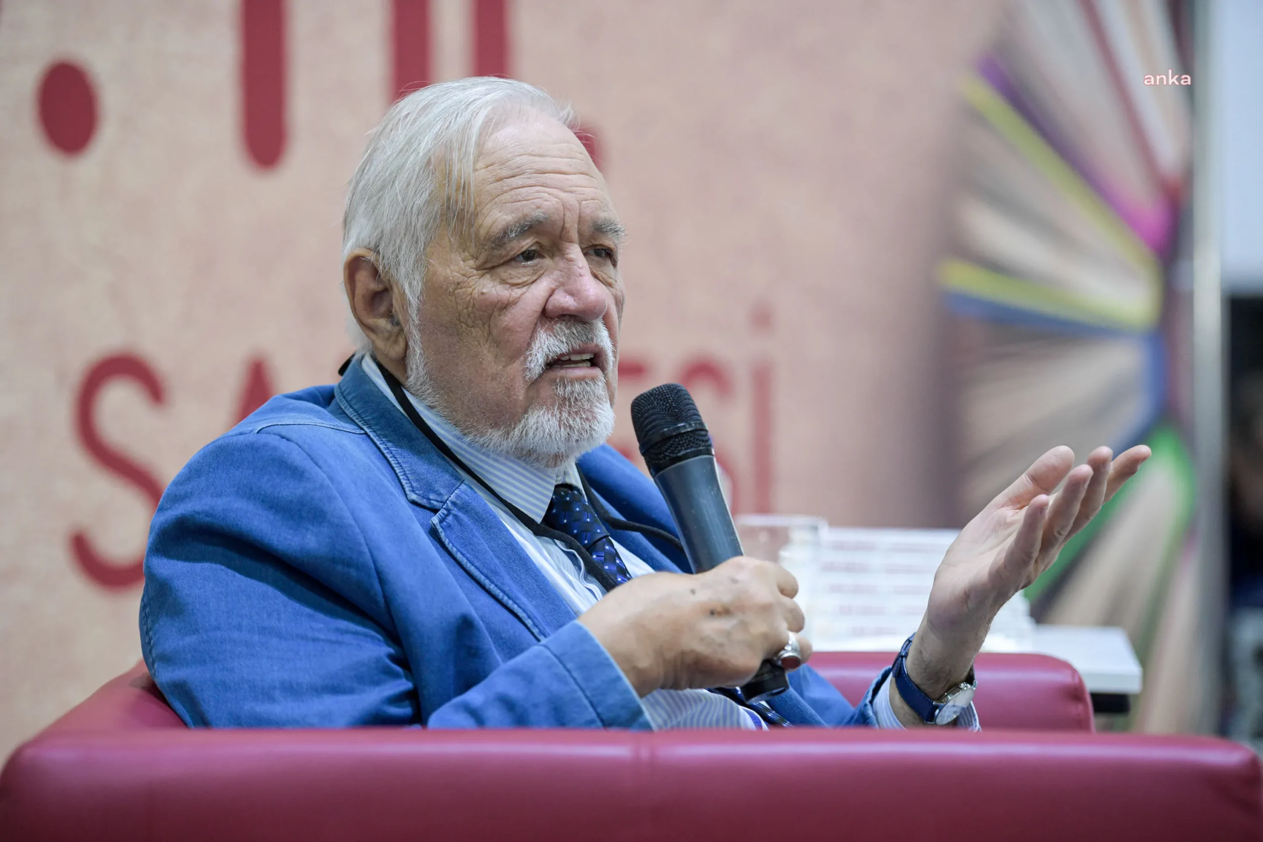 İlber Ortaylı 5 gündür yoğun bakımda